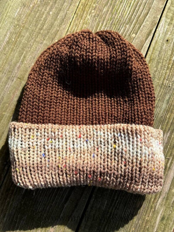 Warme winter muts
