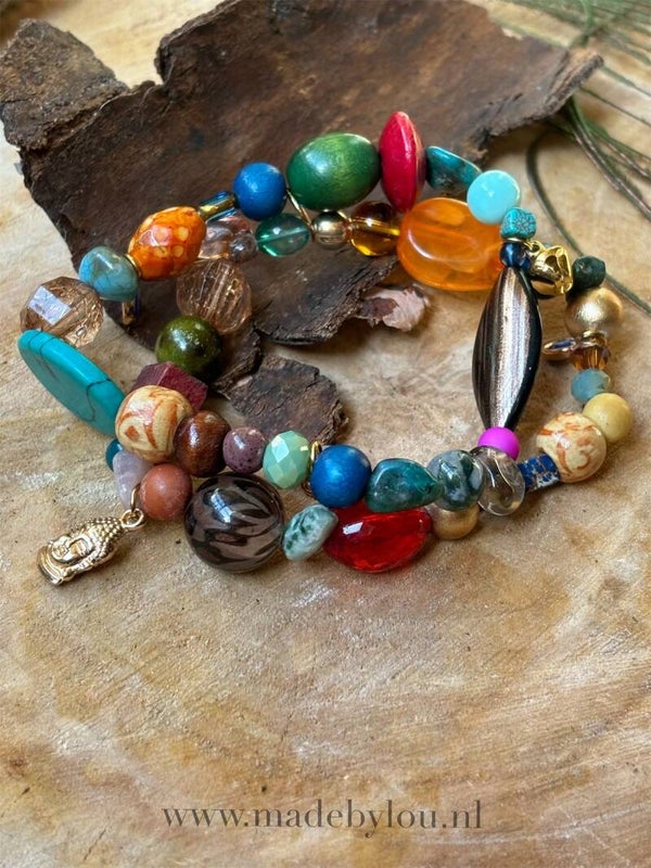 (SALE) Armband ‘ Bell’