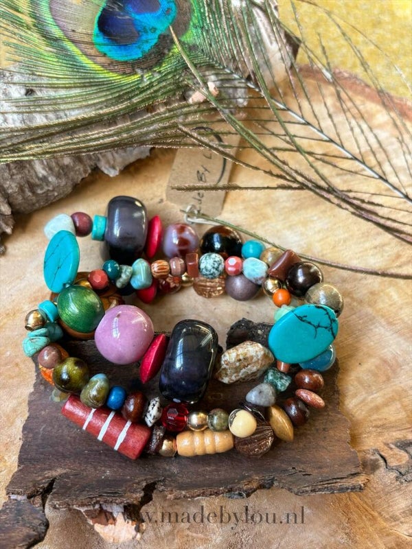 (SALE) Armband ‘Tree’
