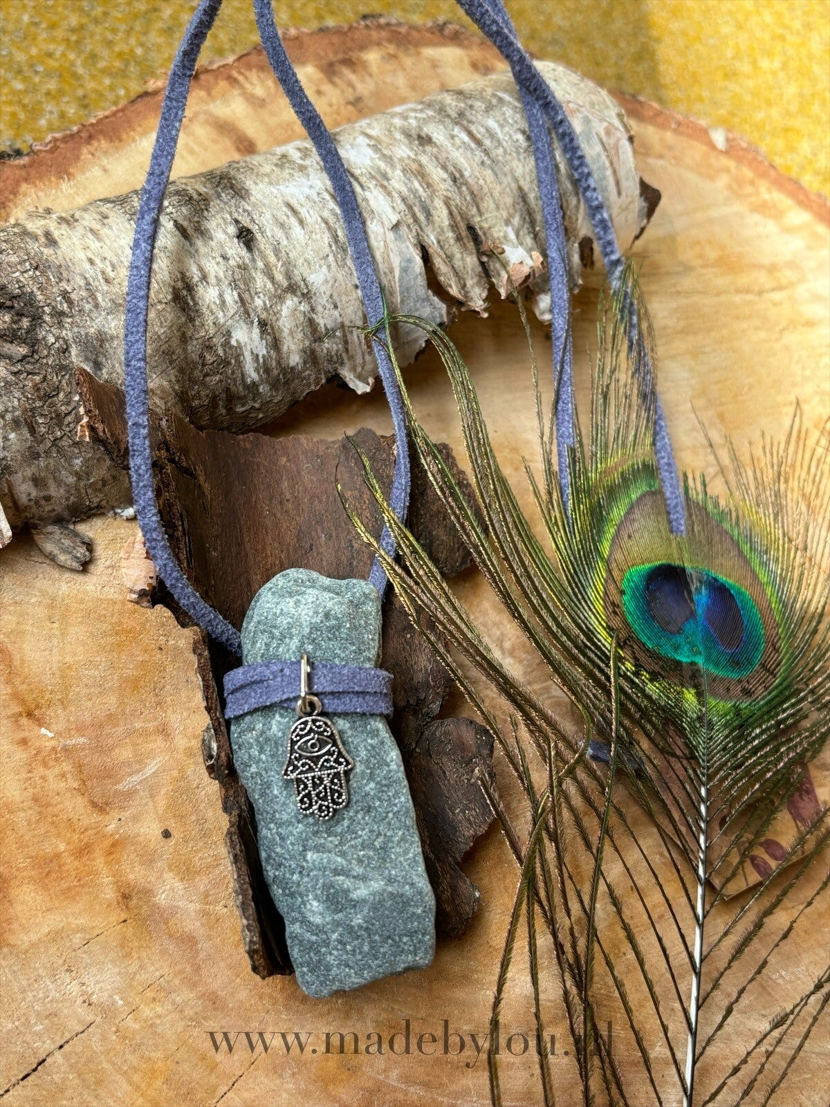 Kracht ketting hamsa