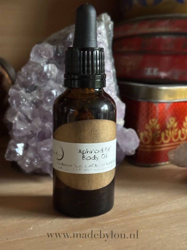 Body oil ‘Aphrodite’