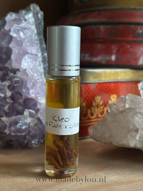 Parfum roller ‘Cleo’