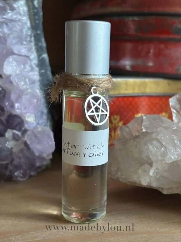 Parfum roller ‘Winter Witch’