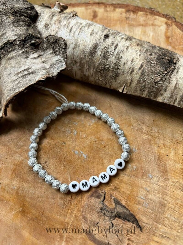 Moederdag armband