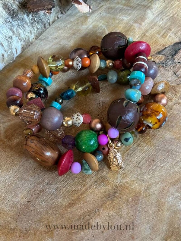 (SALE) Armband ‘Gold’