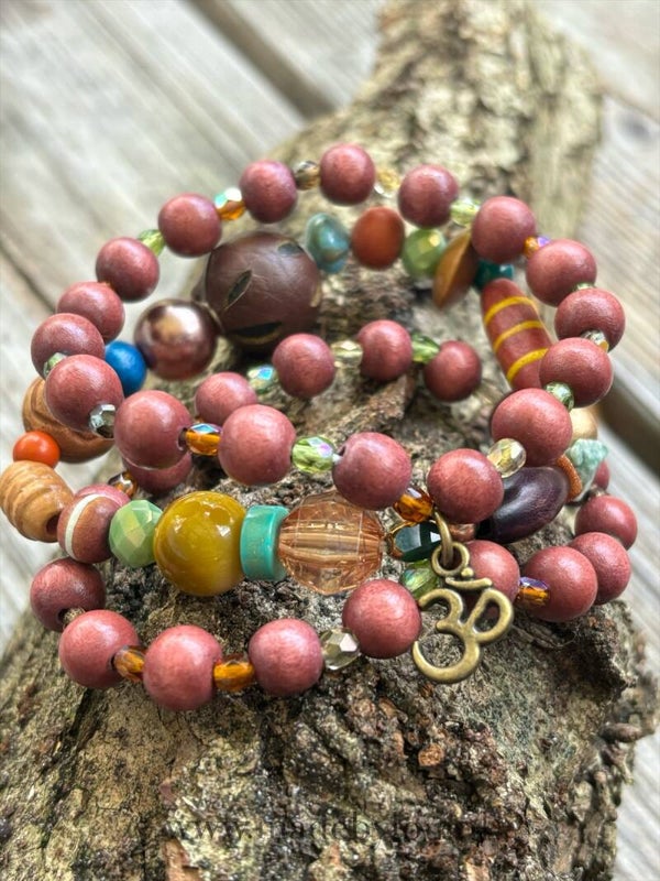 (SALE) Armband ‘Red’
