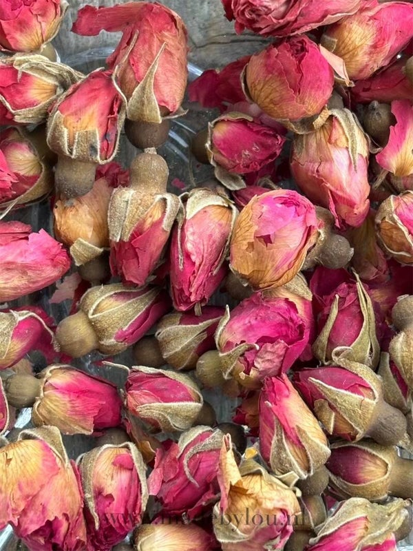 Rozen knopjes.