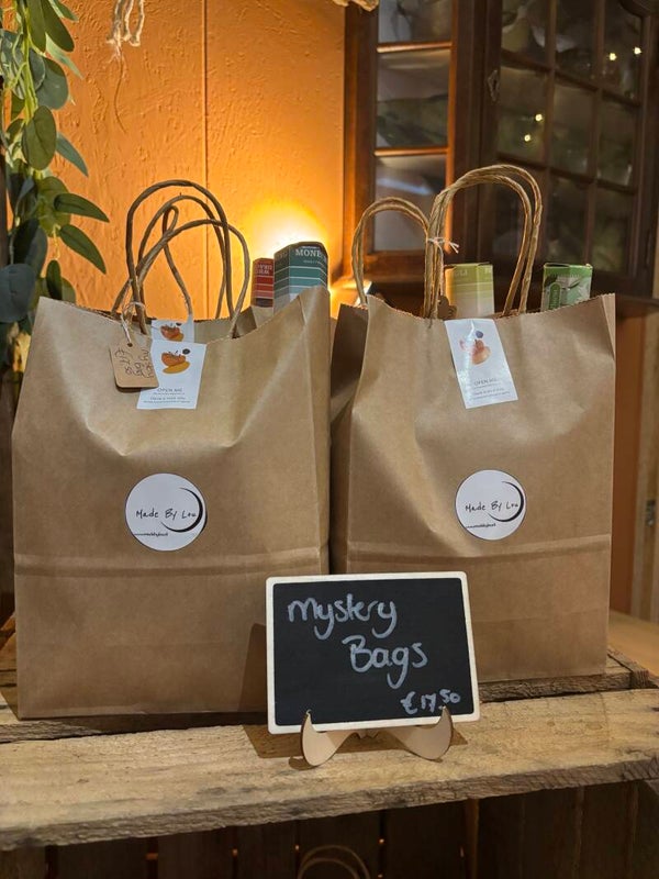 Mystery Bag 🔮