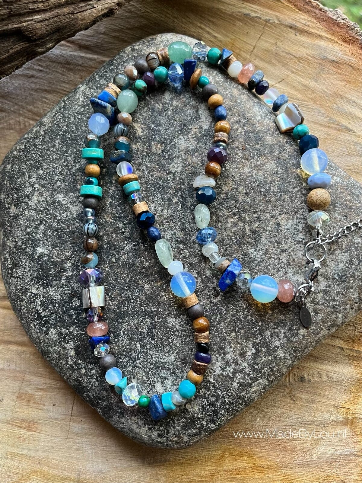 Water | ketting ‘Agua’