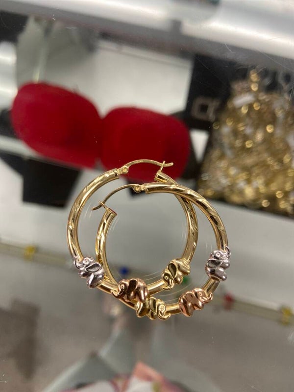 Argollas de elefante