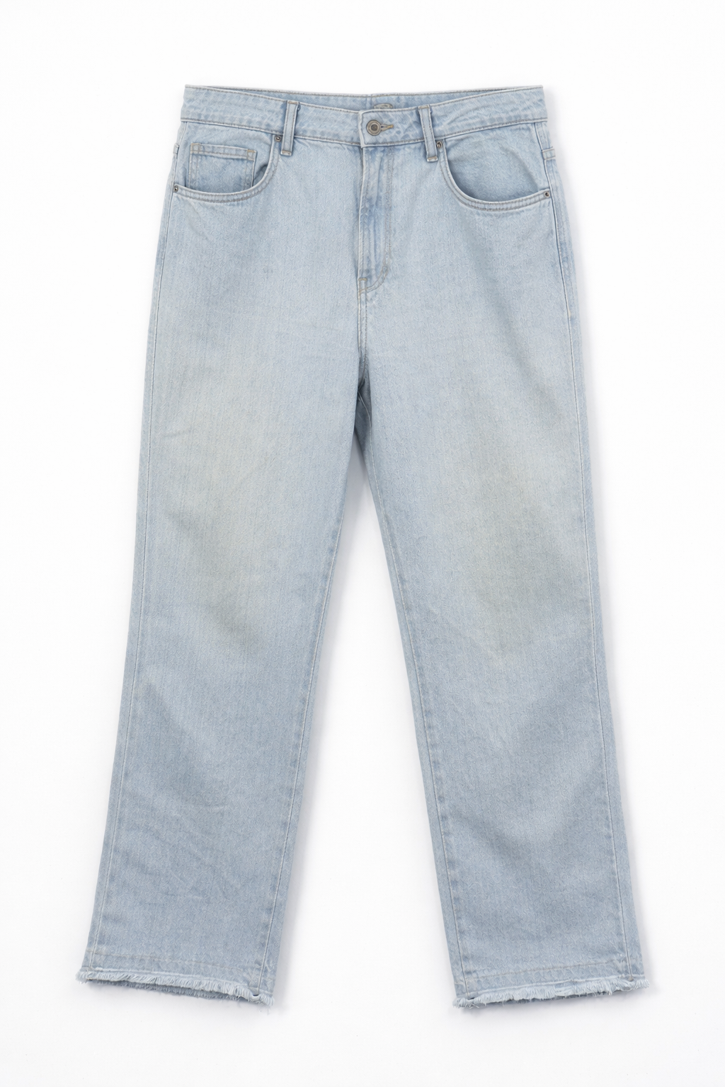 Zara gebleekte jeans maat 42 / Zara bleached jeans size 42