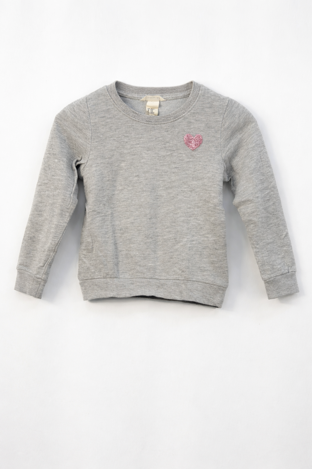 H&M meisjes trui maat 110 (4-6 jaar) / H&M girls sweater size 110 (4-6 years)