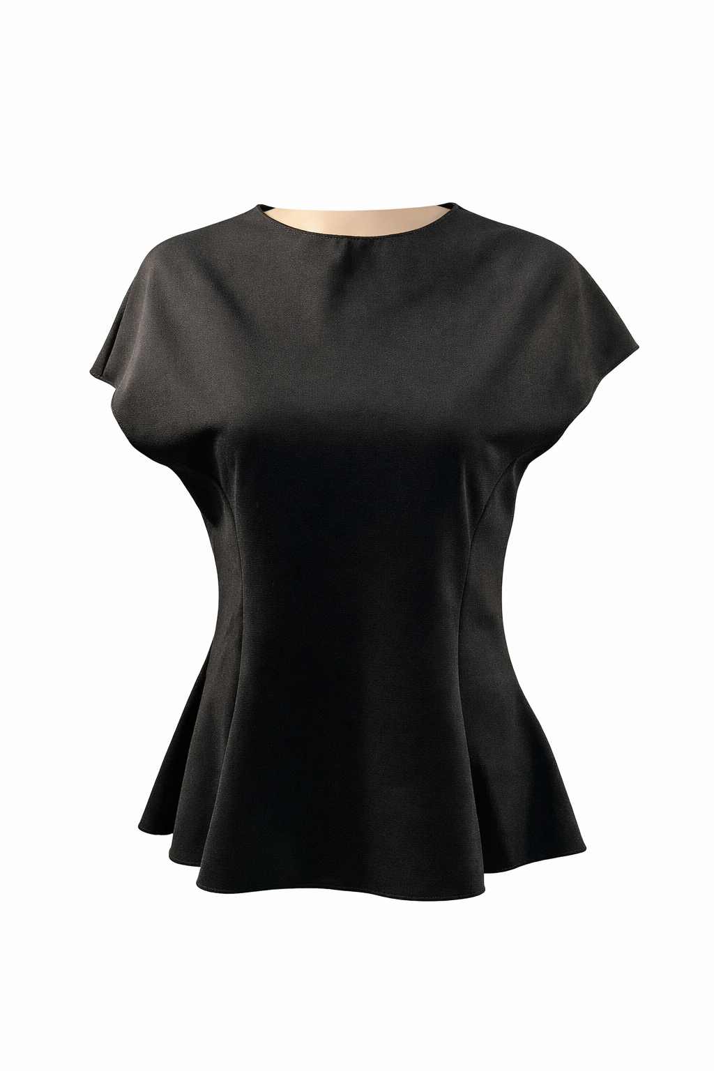 Primark dames zwart mouwloos topje maat L heel goed | Primark black sleeveless top women size L very good