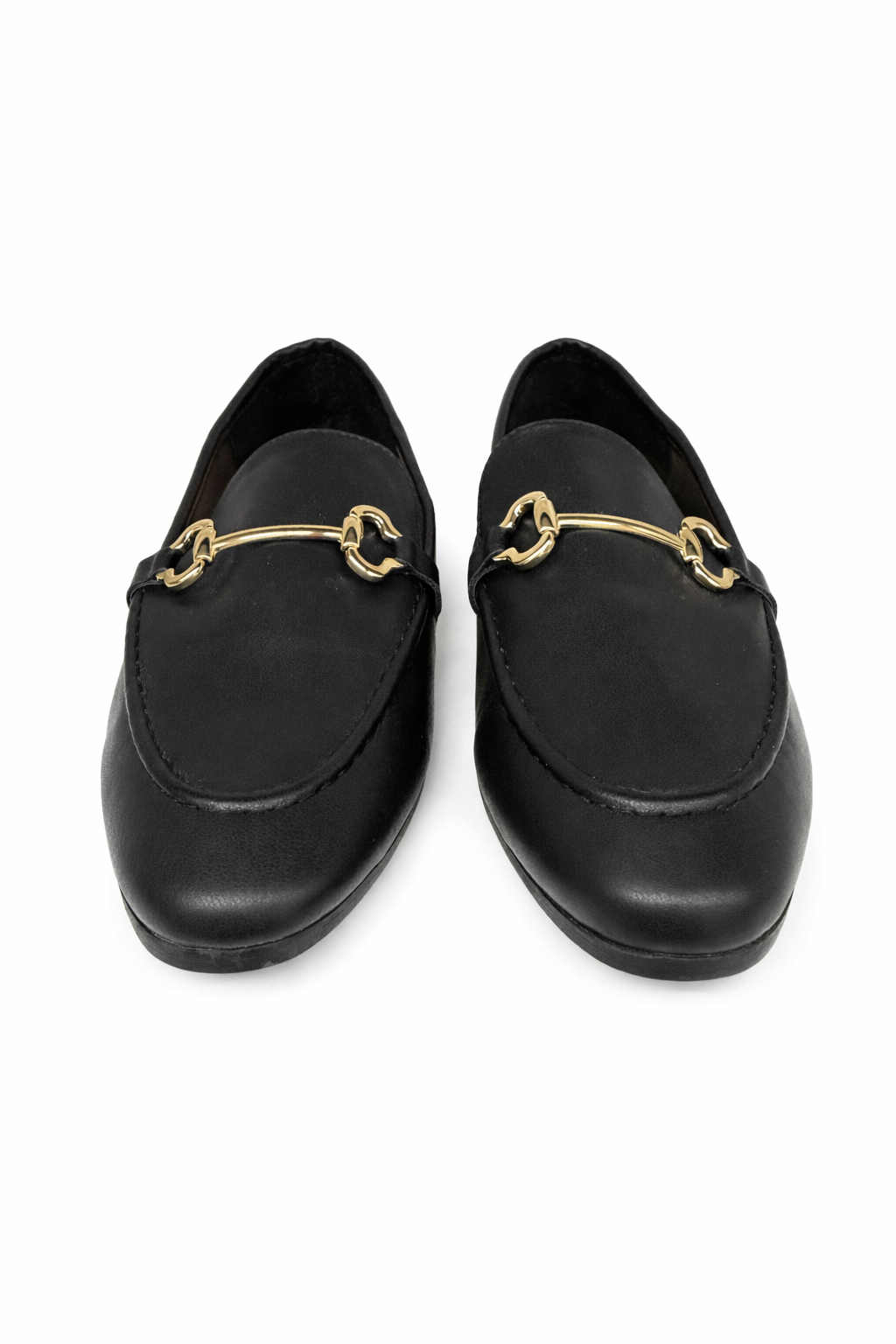 Nieuwe Primark loafers zwart maat 38 -  New Primark black loafers size 38