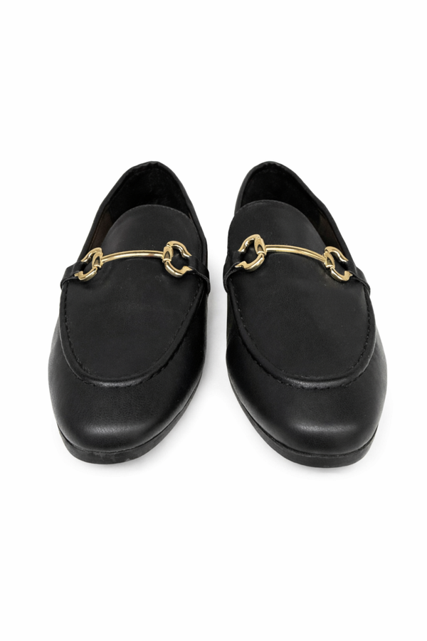 Nieuwe Primark loafers zwart maat 38 -  New Primark black loafers size 38
