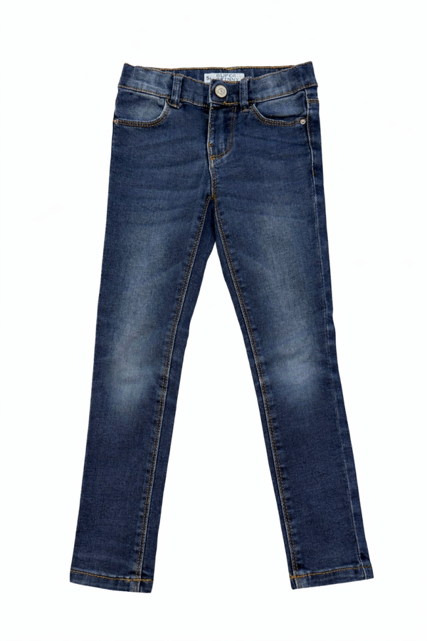 Kiabi unisex super skinny jeans maat 108-113 / Kiabi unisex super skinny jeans size 108-113