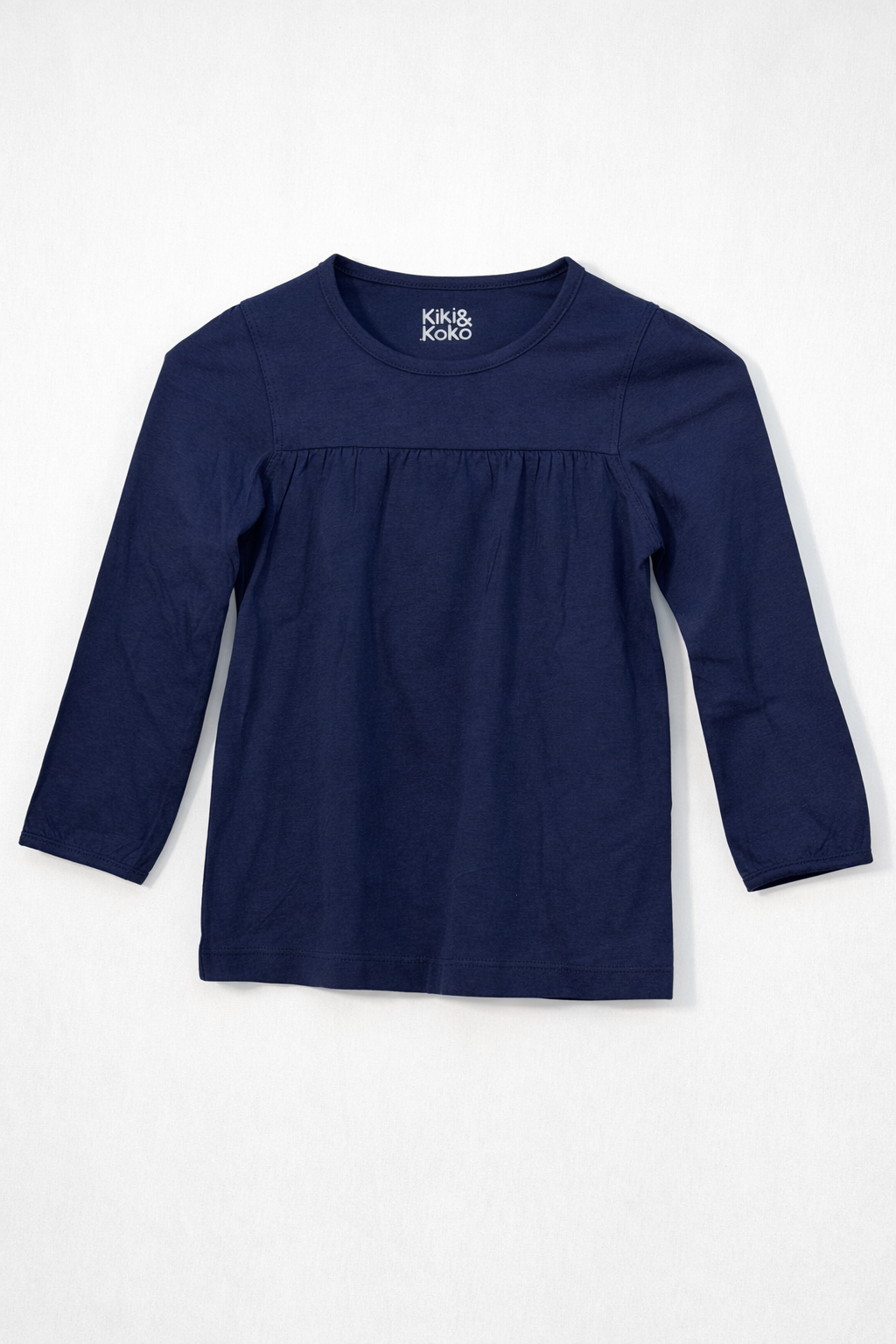 Kiki & Koko meisjes tuniek maat 110 (4-5 jaar) / Kiki & Koko girls tunic size 110 (4-5 years)