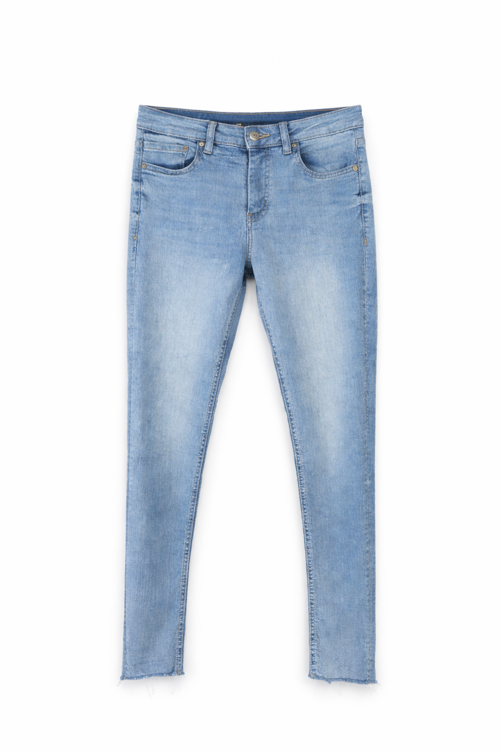 Mango dames jeans blauw maat 36 – heel goed Mango women’s jeans blue size 36 – very good