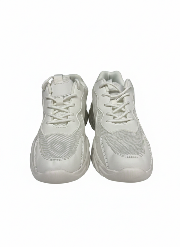 Witte sneakers SHEIN maat 40 /  White SHEIN sneakers size 40