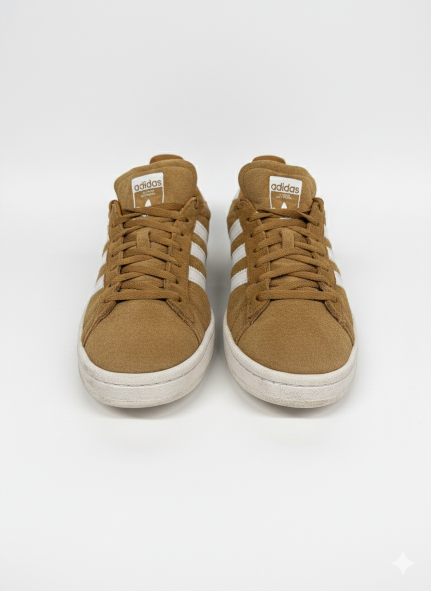 adidas  Unisex sneakers mosterdgeel – mooie staat (maat 39⅓) adidas Unisex sneakers mustard yellow – good condition (size 39⅓)