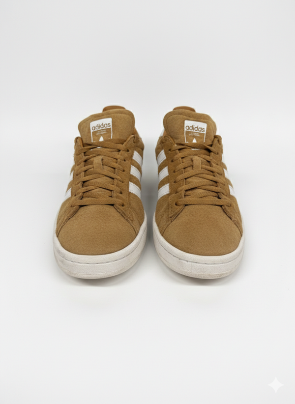 adidas  Unisex sneakers mosterdgeel – mooie staat (maat 39⅓) adidas Unisex sneakers mustard yellow – good condition (size 39⅓)