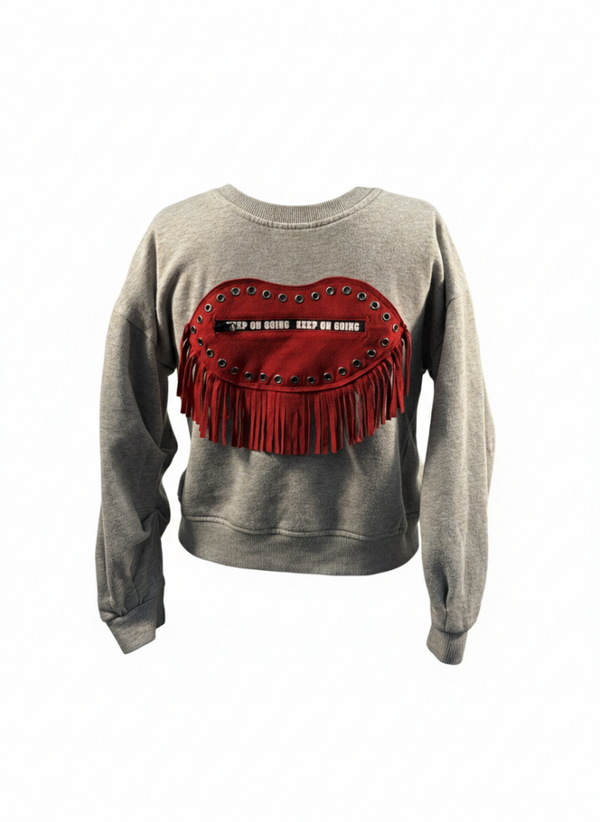 Cool Cat meisjes trui maat 134/140 – goede staat Cool Cat girls sweater size 134/140 – good condition