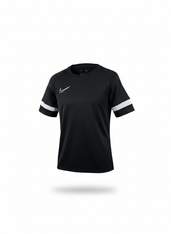 Nike sport zwart shirt unisex – Heel goed - Nike sports shirt black unisex  – Very good