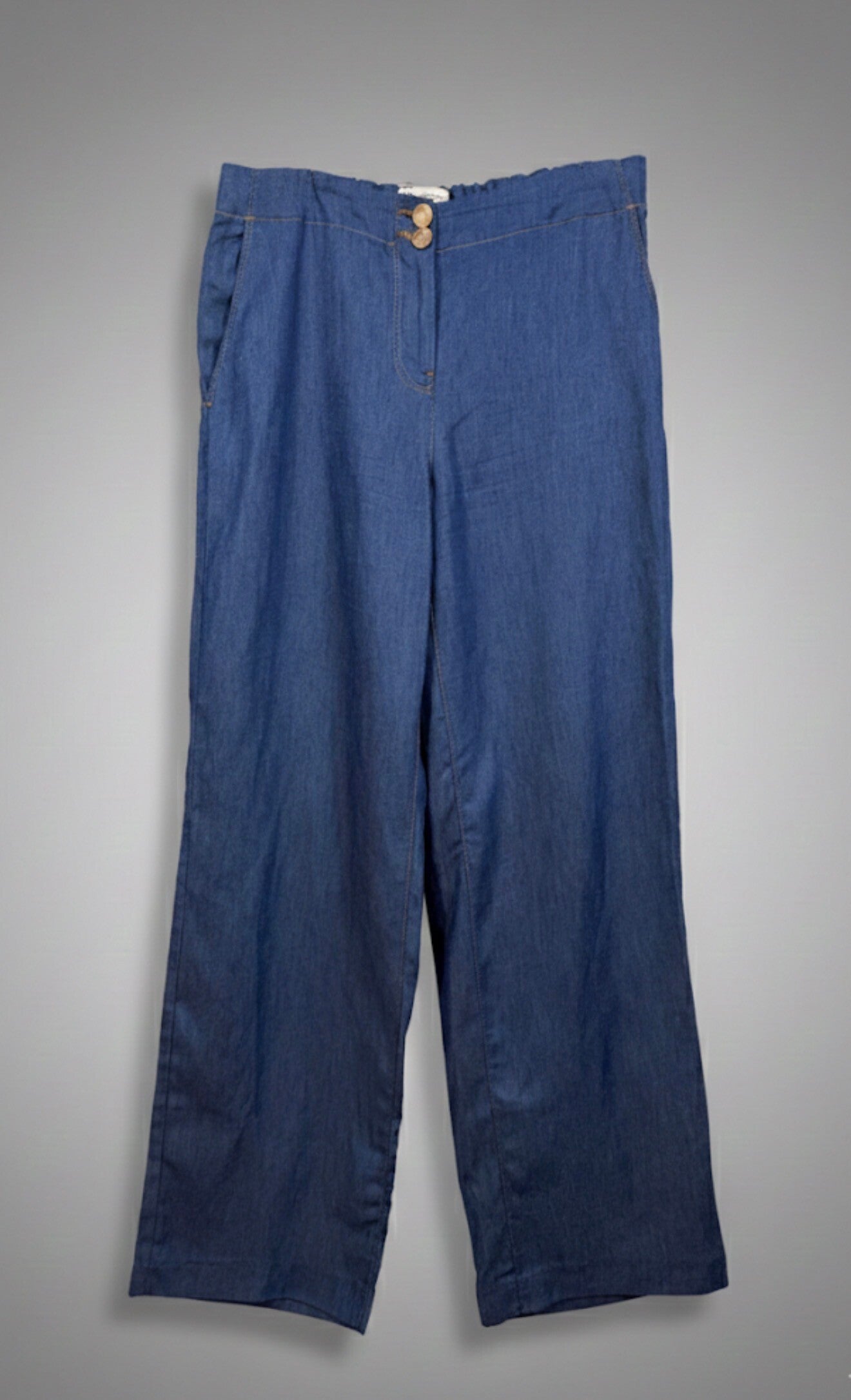 Zara denim pantalon maat M / Zara denim trousers size M