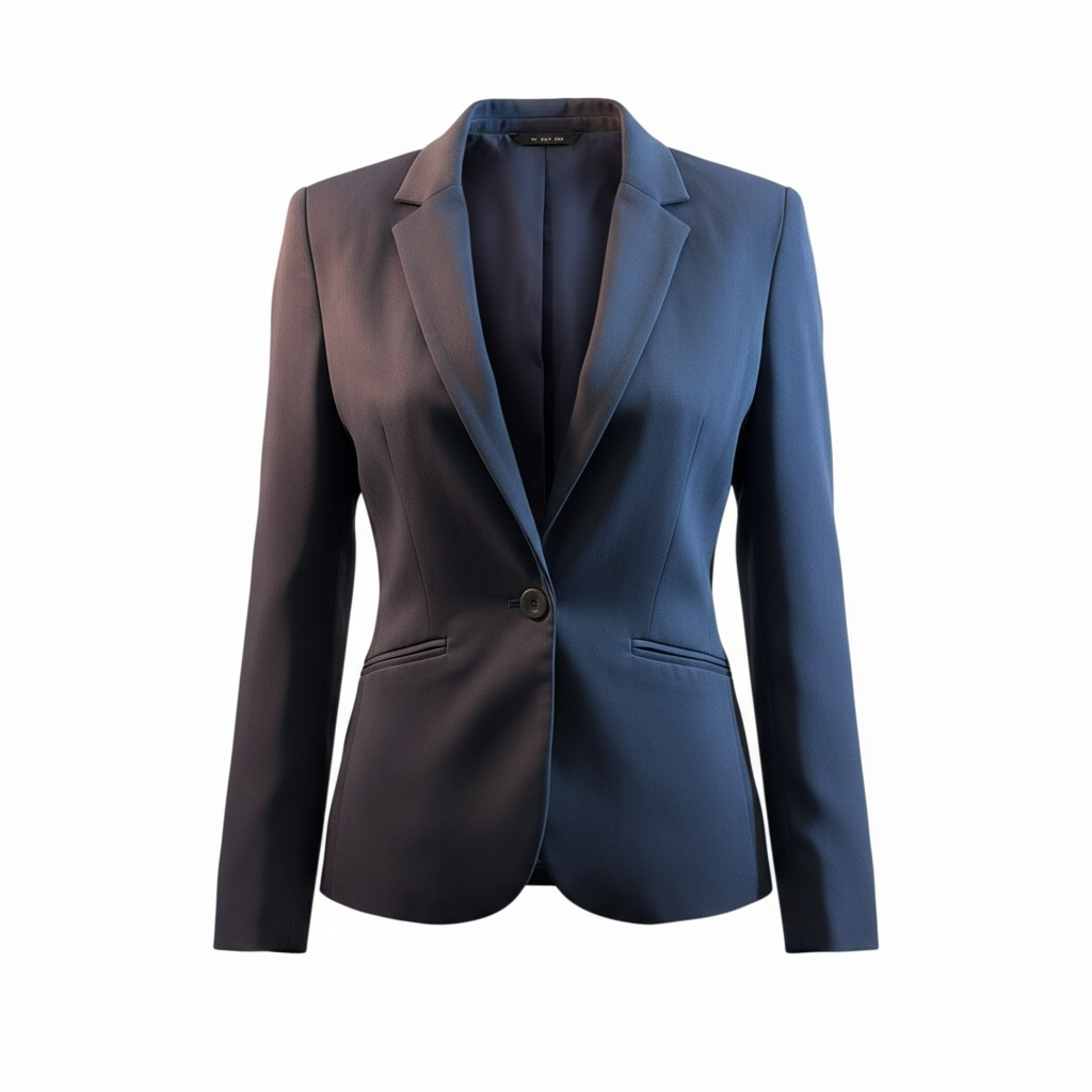 Bershka dames blazer getailleerd maat M / Bershka women’s fitted blazer size M
