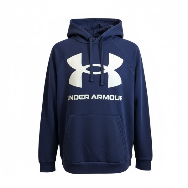 Under Armour heren hoodie blauw maat M heel goed | Under Armour men’s hoodie blue size M very good condition