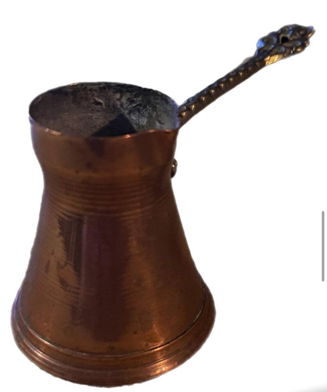 Turks koffiekannetje