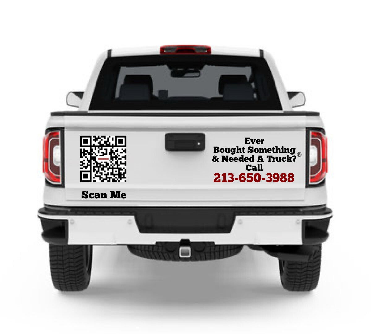 Dude With The Truck® Los Angeles