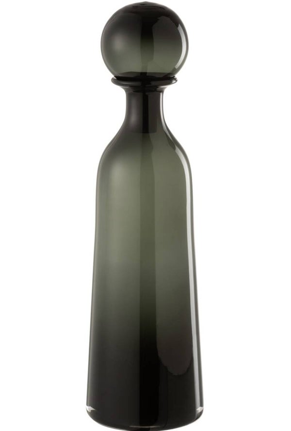 Bottle grijs zwart - size L