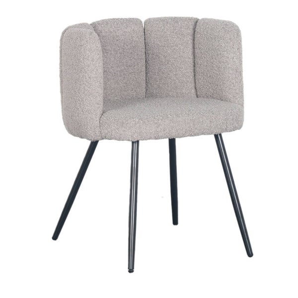 High five chair toffee pearl - set van 2