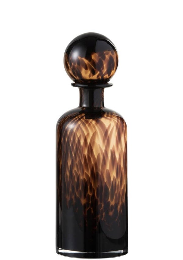 Bottle CHEETAH bruin - size M