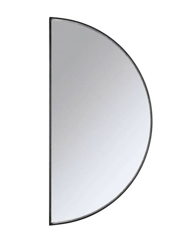 Spiegel MOON zwart - size S