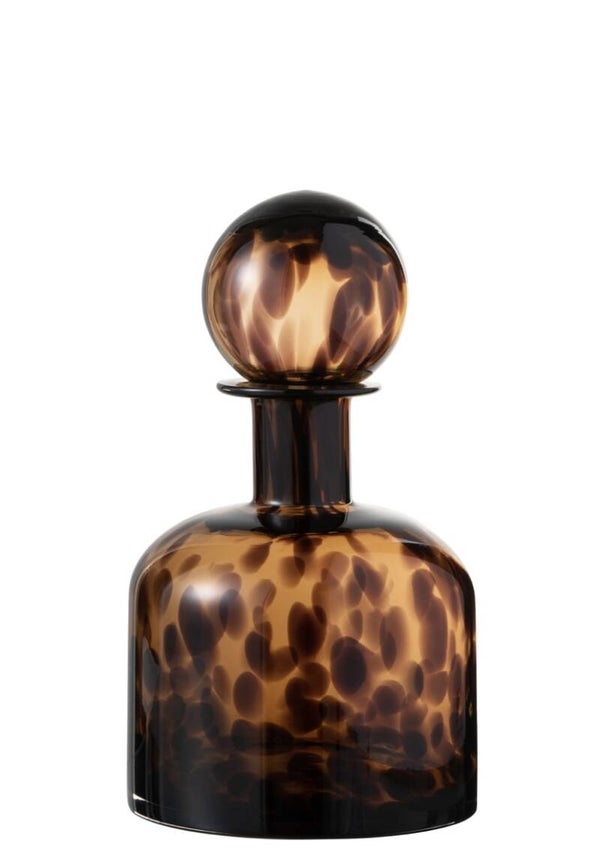 Bottle CHEETAH bruin - size S