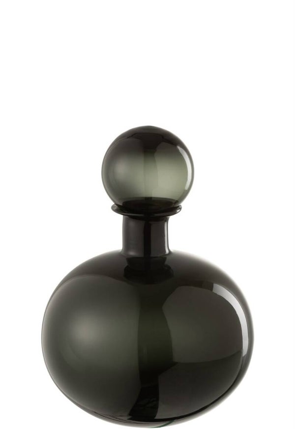 Bottle grijs zwart size - S