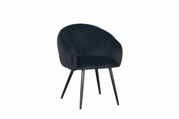 Bubble chair black - set van 2