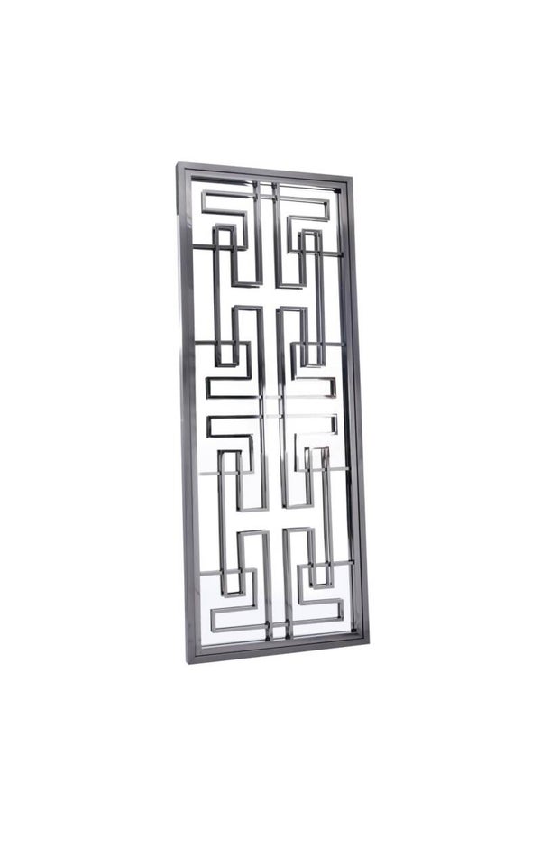 Spiegel LABYRINTH Gunmetal