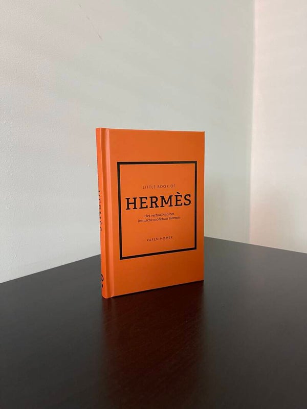 The little book of HERMÈS