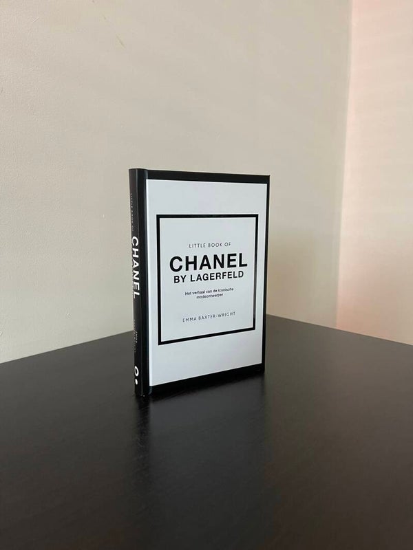 The little book of CHANEL