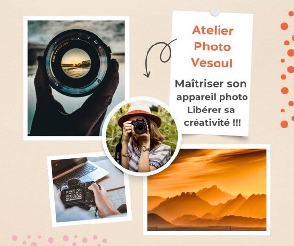 Atelier Vesoul (19/11) (1 place)