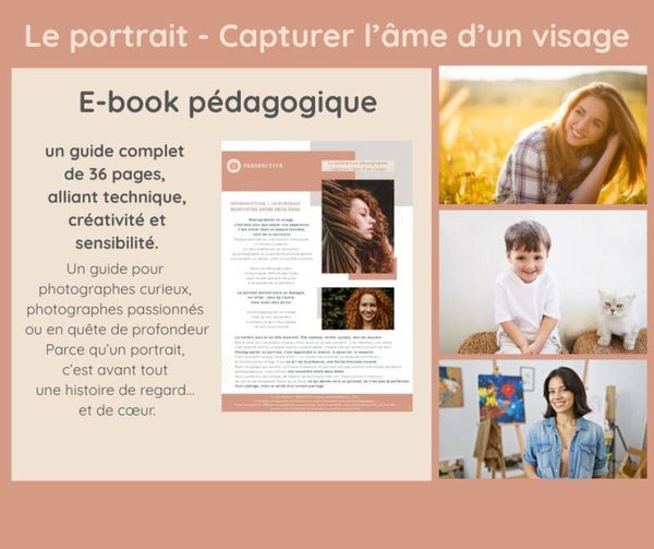 Le portrait en photographie
