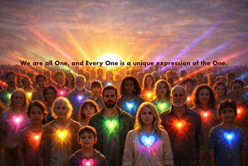 We are One