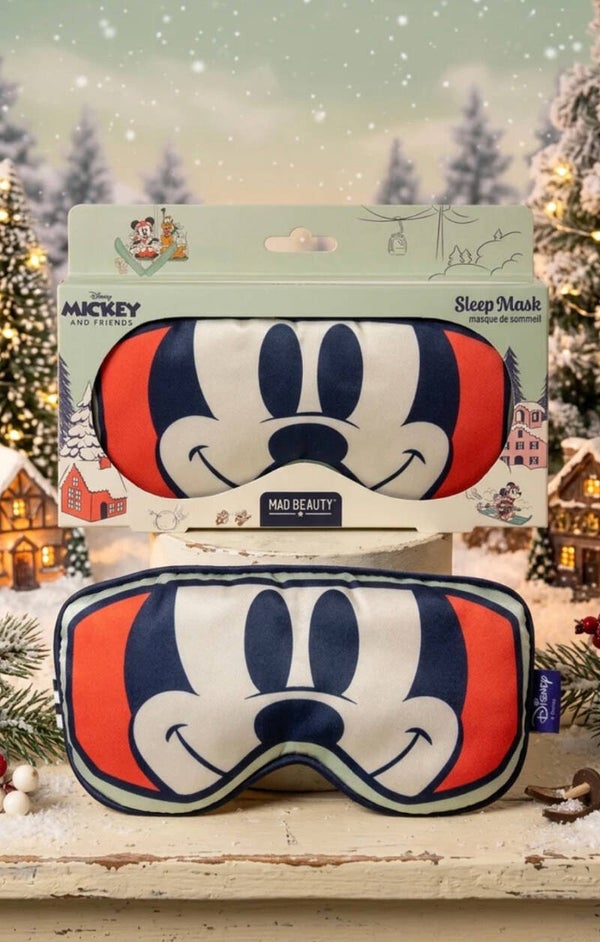 Mouse sleep mask