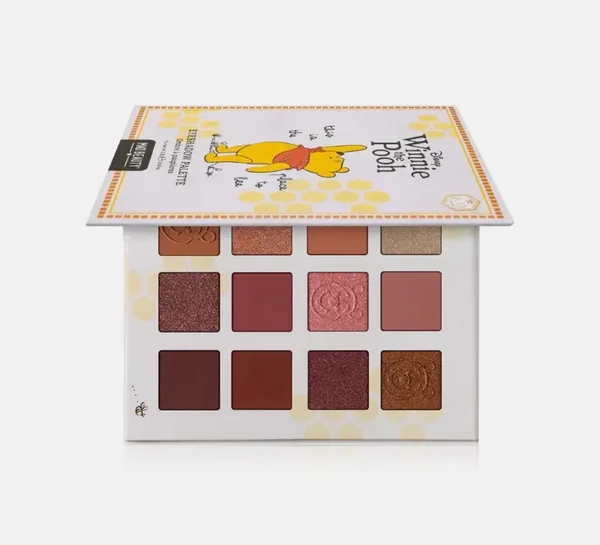 Bear Eyeshadow palette