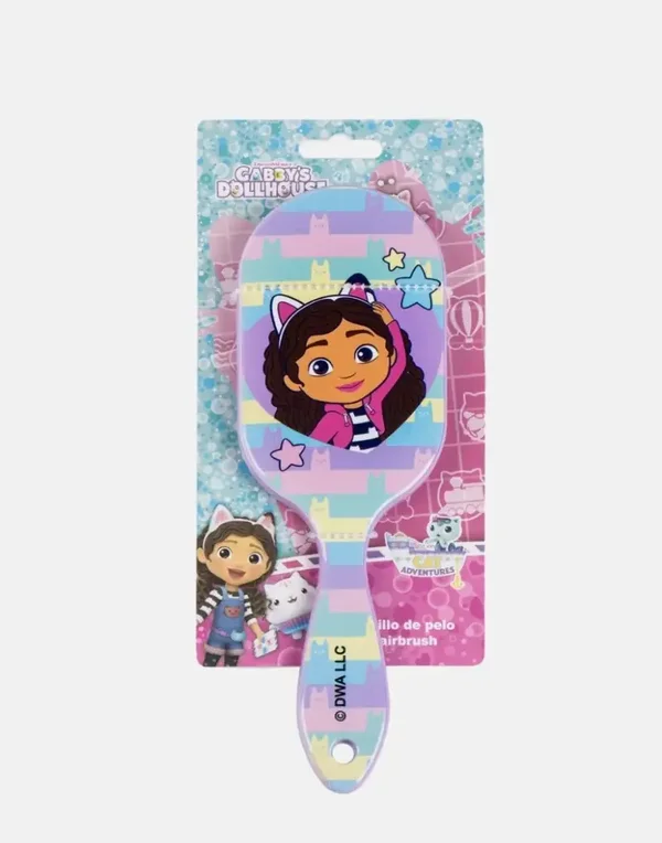 Gab hairbrush
