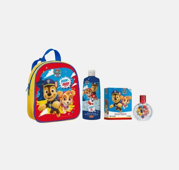 PP backpack set - 3 piece