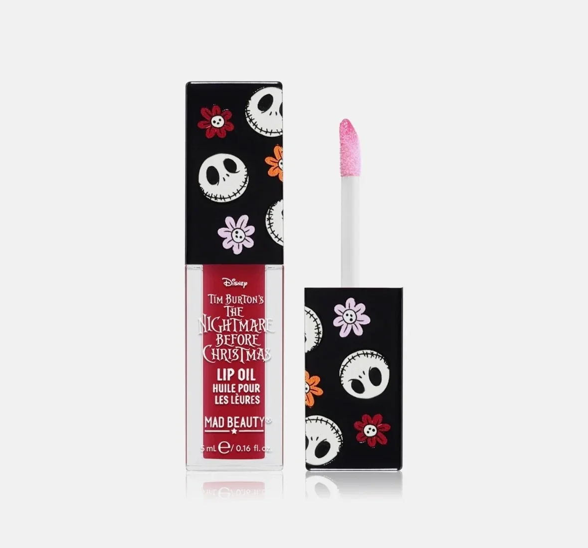 Nightmare before christmas lip oil